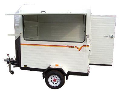 Hawker Trailer (brake)