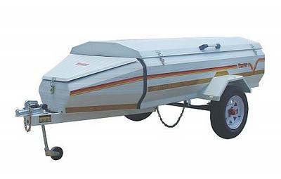 Super 7 + free Aluminium roofrack