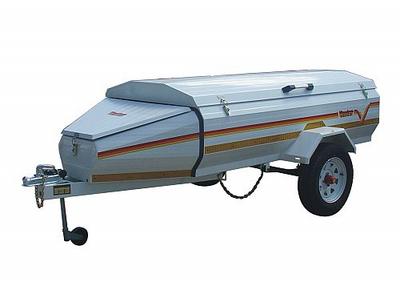 Elite 7 + Free Aluminium roofrack