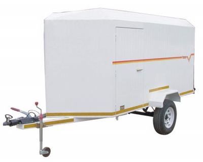 Traveller 10 Sputnik (Braked)