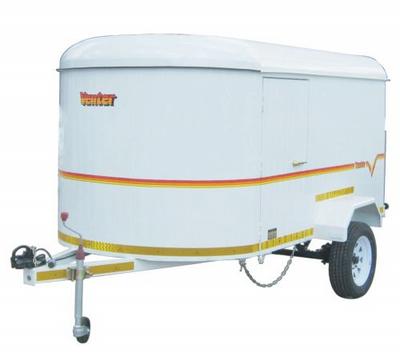 Traveller 3/4 ton SLK (braked)