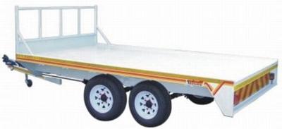 3.6m Furniture (Tandem + brake)