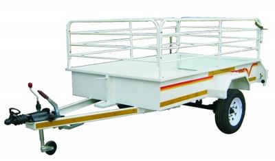 Mini Flatdeck 1/2 ton Rails
