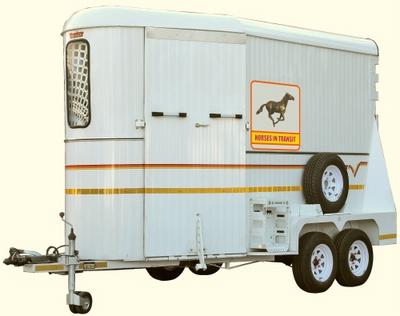 Royal Horse Box