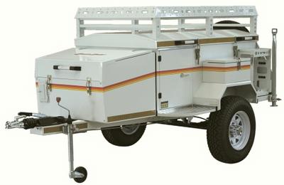 Bushbaby Braked