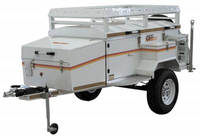 Offroader Braked Standard