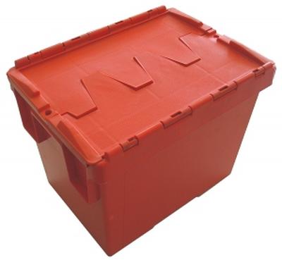 Plastic Container for drawout unit