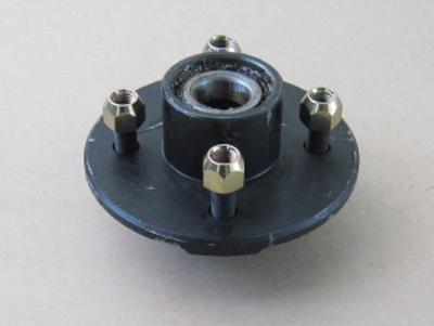 Hub Mini (Complete with bearings)