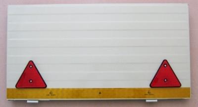 Panel: Tailgate Luggage Trailer