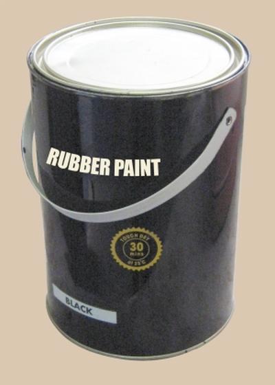 Rubber Paint / Litre