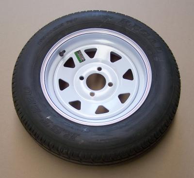 Spare Wheel 155 x 10
