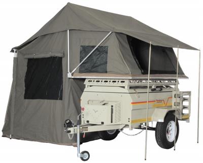 Tent-Two man ,with Roof rack , floor Ext and ladder Trailer accessories for sale - Venter Tent-Two man ,with rack , floor Ext and ladder Trailer accessories and pricing and Tent-Two
