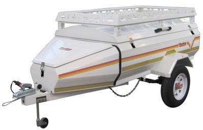 venter trailer bicycle rack