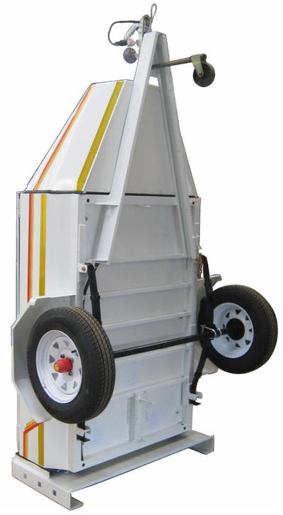 venter trailer bicycle rack