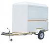 7 ft Kiosk (brake)