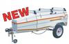 Voyager 13" 7 ft & Aluminium roofrack