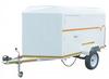 Traveller 3/4 ton Sputnik (braked)
