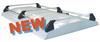 Aluminium roofrack 7ft