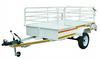 Mini Flatdeck 1/2 ton Rails