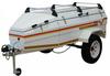 Voyager 14" 7 ft + aluminium roofrack