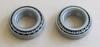 Bearing set 1 x LM67048/10, 1 x L44649/10 for one hub only (Reno, 8CP)
