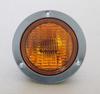 Light - Round orange (Horsebox old)