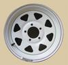 Rim 14" 5 Stud x 114mm PCD