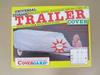 Cover PVC felt-backed dove grey 5ft trailer