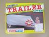 Cover HDPE Silver for 7ft Trailer luggage
